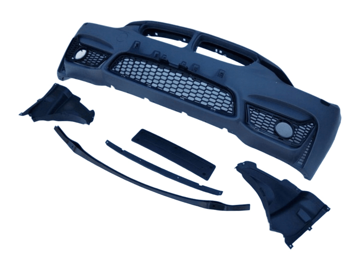BMW 3 Series F30 (2012-2019) Front Bumper M3 Style with Fog Light mounts